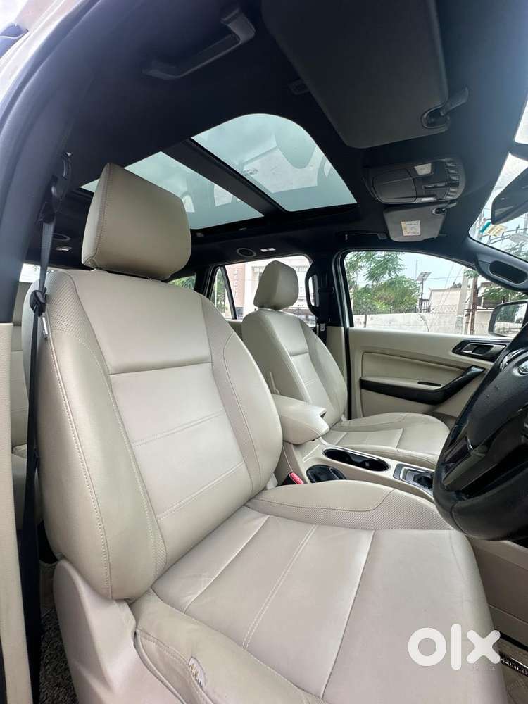 Ford Endeavour Sport Edition, 2021, Diesel