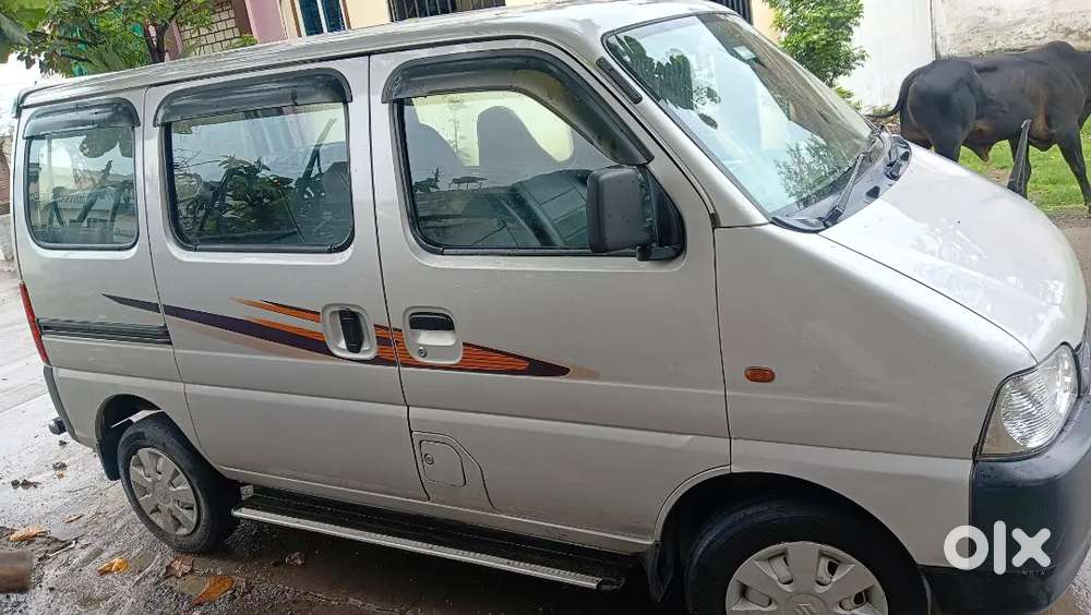 Maruti Suzuki Eeco 2021