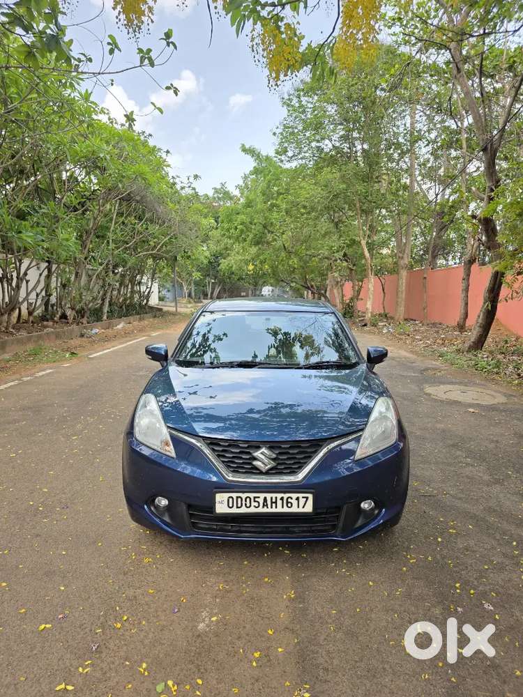 Maruti Suzuki Baleno 2018 Petrol 61884 Km Driven
