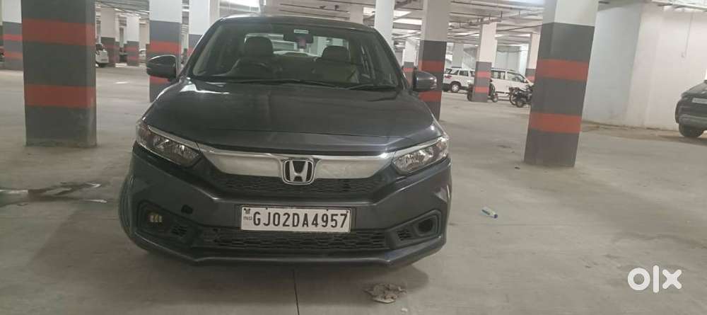 Honda Amaze 2019 Diesel Good Condition
