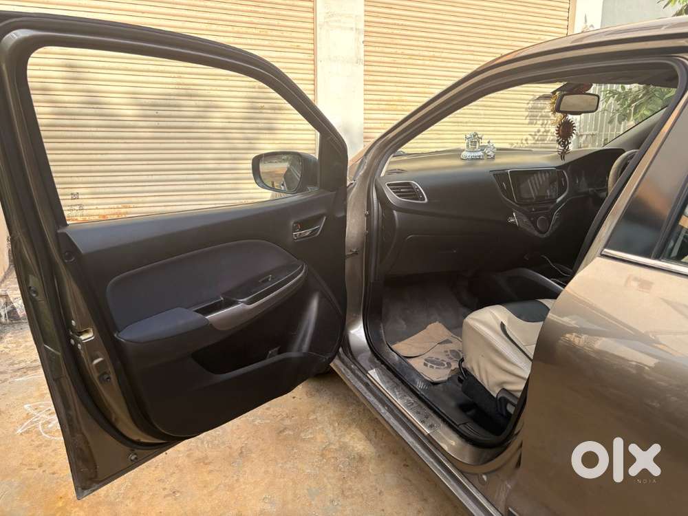 Maruti Suzuki Baleno Zeta Petrol 2020  Single Owner  Well Maintained