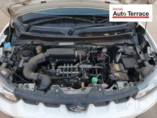 Maruti Suzuki S-presso 1.0 Vxi (o) Cng, 2021, Petrol