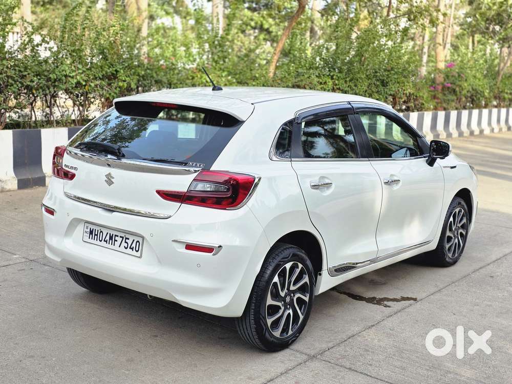 Maruti Suzuki Baleno 1.2 Alpha At, 2024, Petrol
