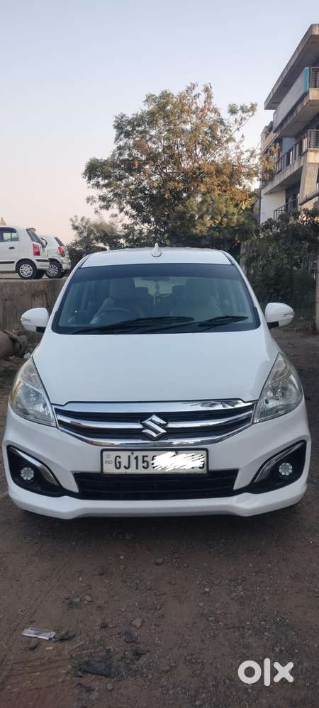 Maruti Suzuki Ertiga Shvs Zdi, 2016, Diesel