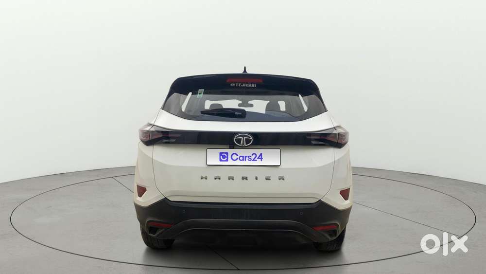 Tata Harrier Xz+ Dual Tone, 2021, Diesel