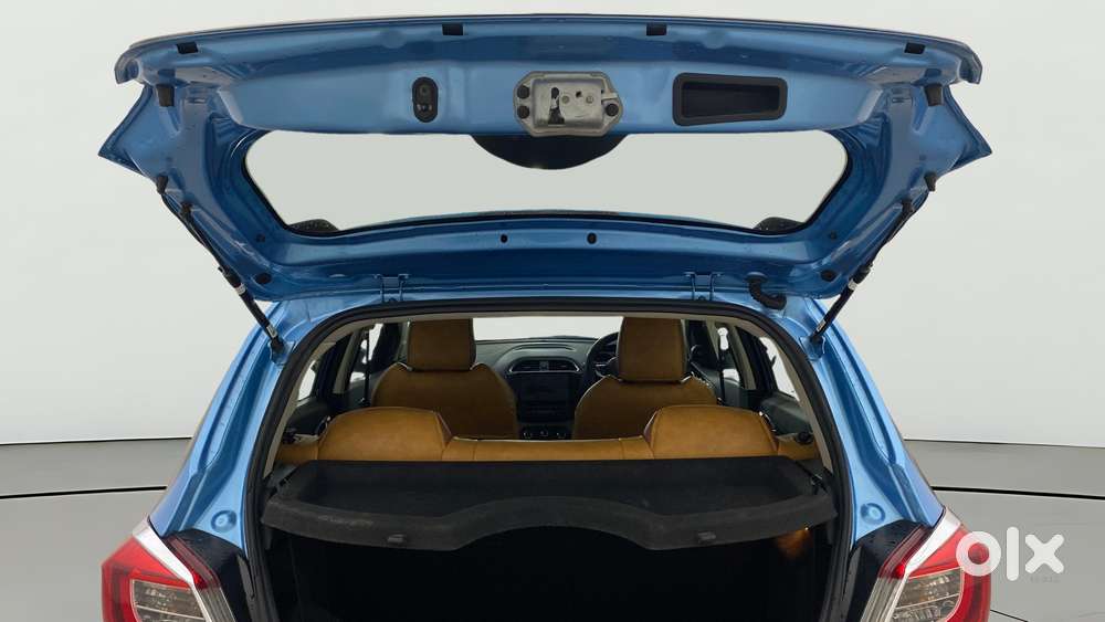 Tata Tiago 1.2 Revotron Xz, 2016, Petrol