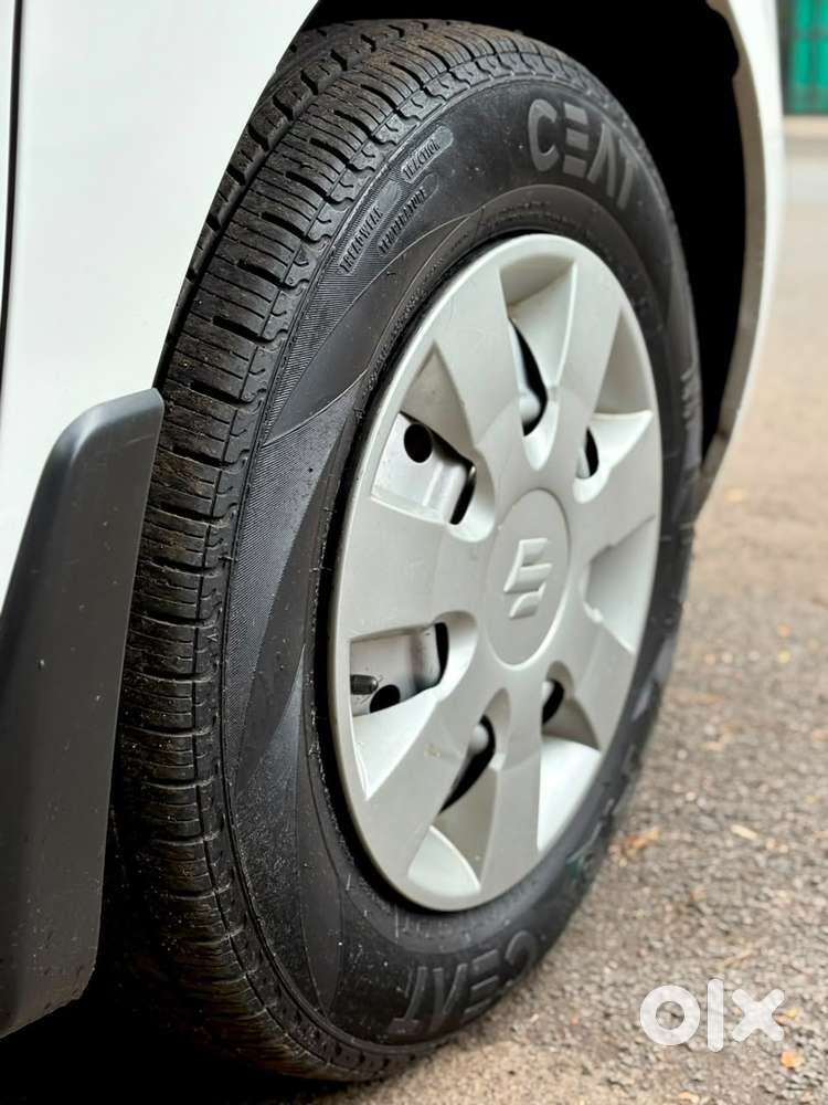 Maruti Suzuki Wagon R Cng Lxi, 2019, Petrol