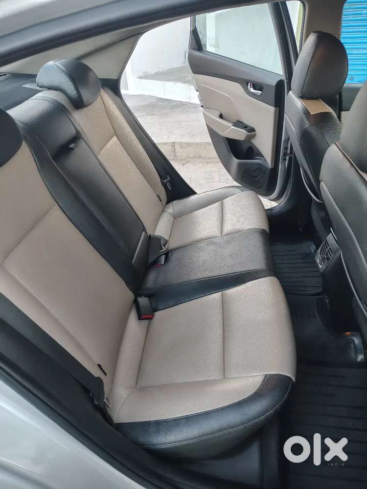 Hyundai Verna 2017 Diesel Well Maintained