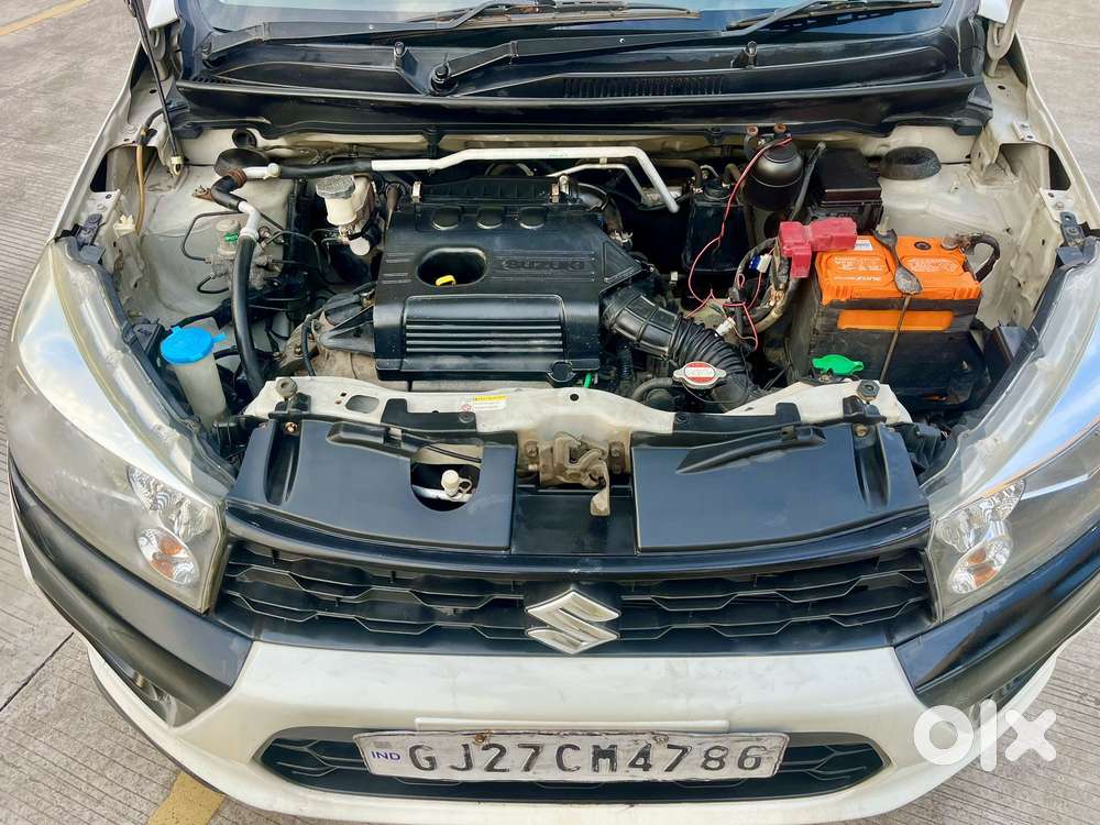 Maruti Suzuki Celerio X Vxi Option, 2019, Petrol