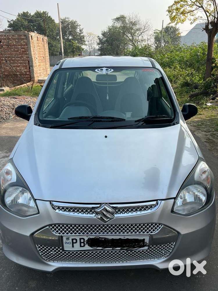 Maruti Suzuki Alto 800 2014 Petrol 37000 Km Driven