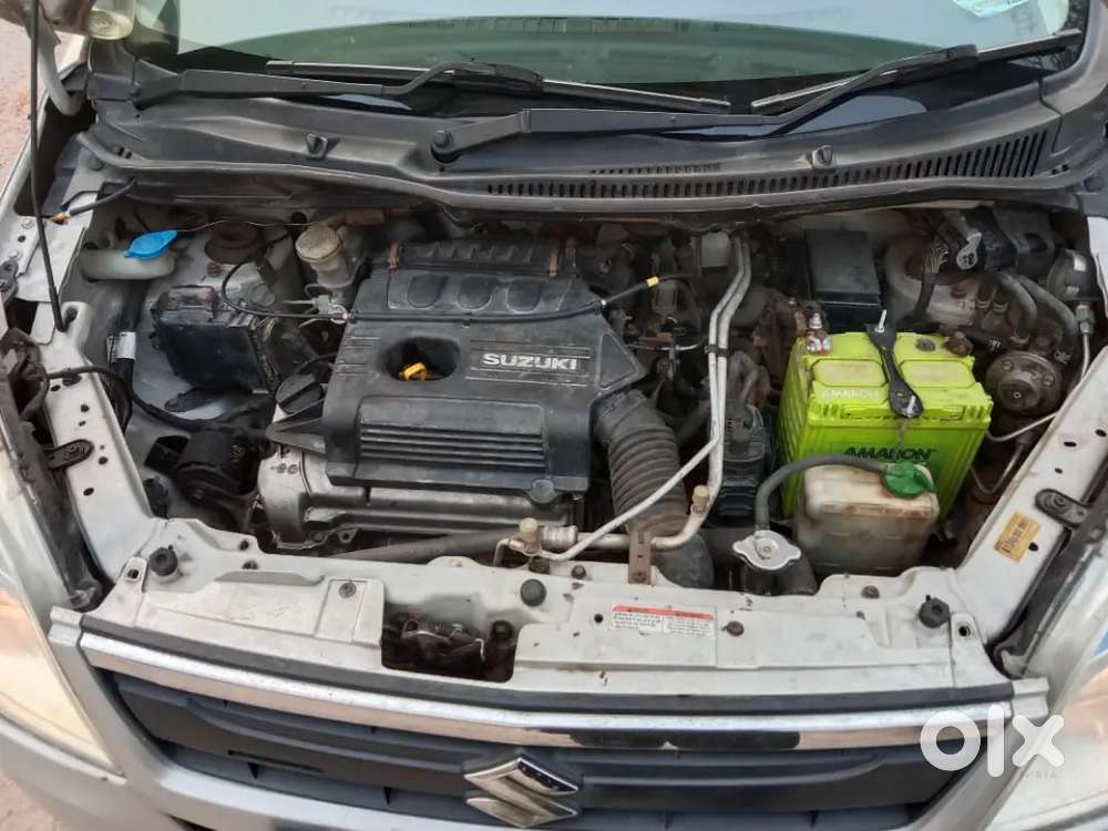 2014 Maruti Suzuki Wagon R Lxi Cng Optional