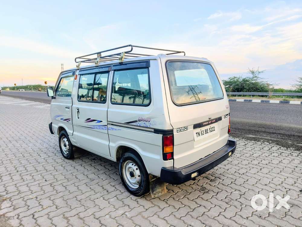 Maruti Suzuki Omni E 8 Seater Std, 2019, Petrol