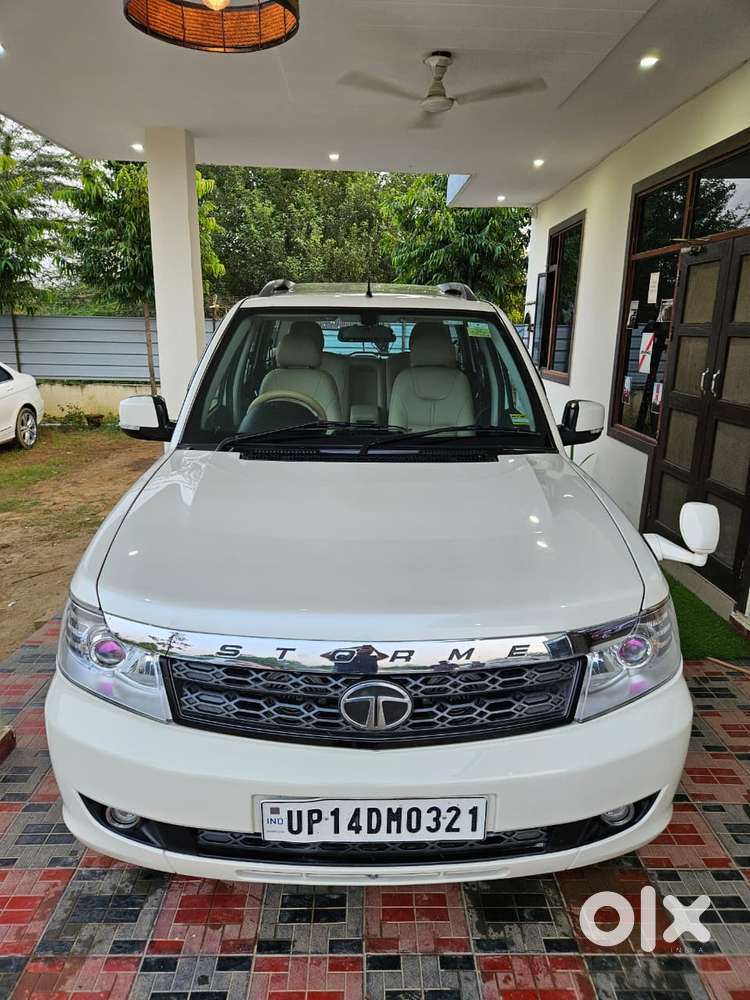 Tata Safari Storme [ ] 2.2 Ex 4x2, 2018, Diesel