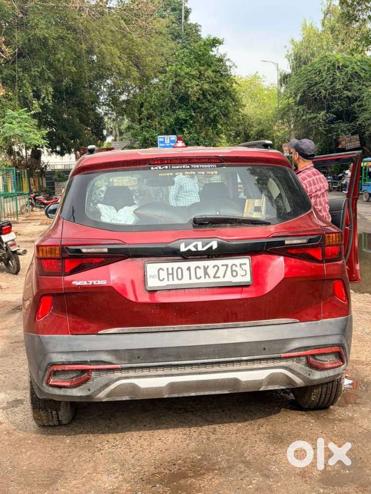 Kia Seltos Htk Plus D, 2022, Diesel