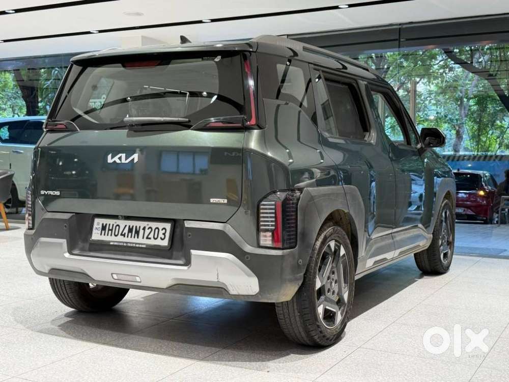 Kia Syros Htx Plus Opt Turbo Dct, 2025, Petrol