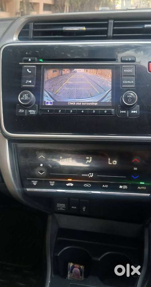 Honda City V Mt Exclusive, 2015, Petrol