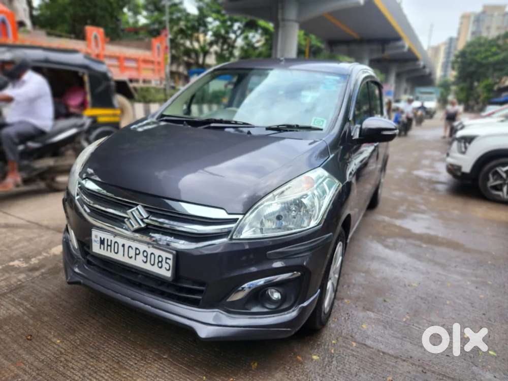 Maruti Suzuki Ertiga Vxi Cng, 2017, Cng & Hybrids