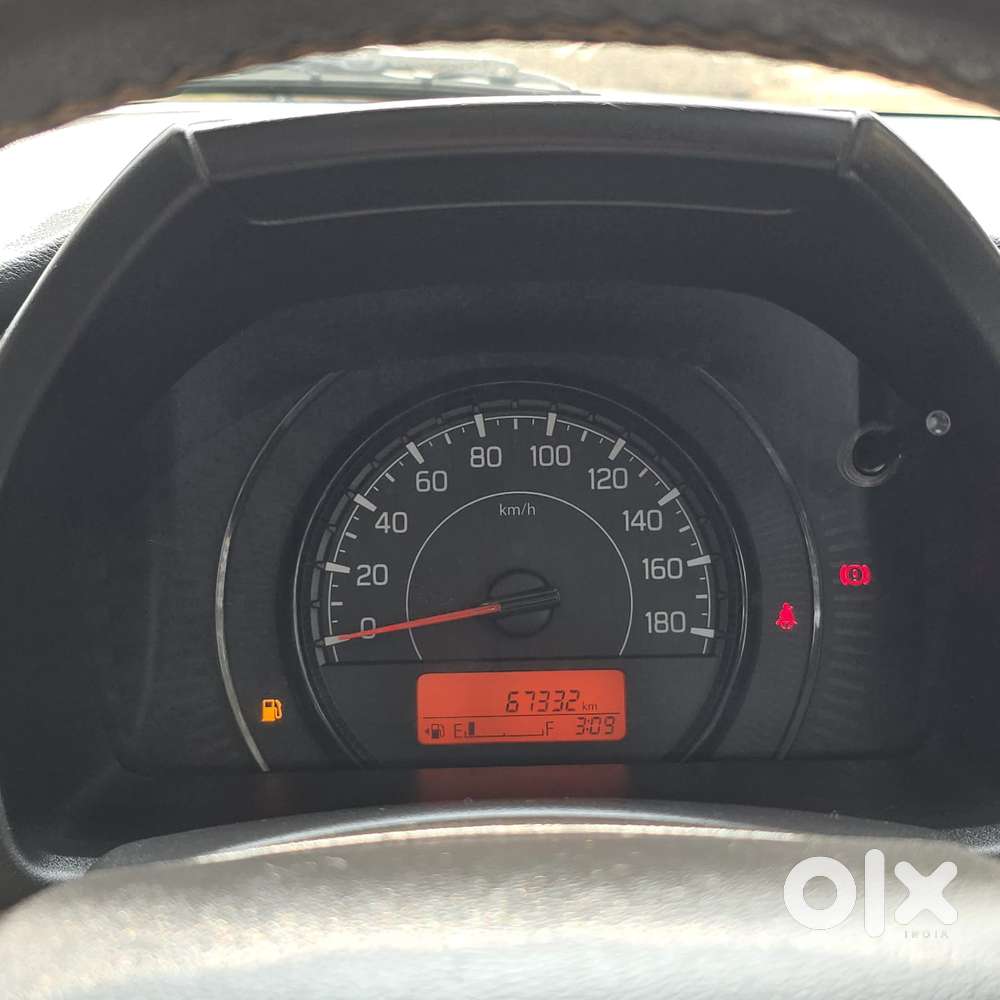 Maruti Suzuki Wagon R Vxi, 2021, Petrol