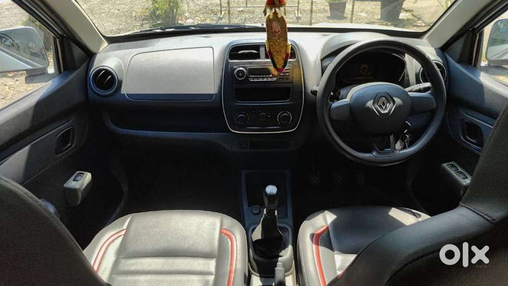 Renault Kwid Rxl Easy-r, 2016, Petrol