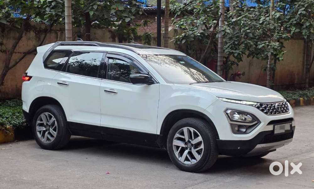 Tata Safari 2.0 Kryotec Xza Plus, 2021, Diesel