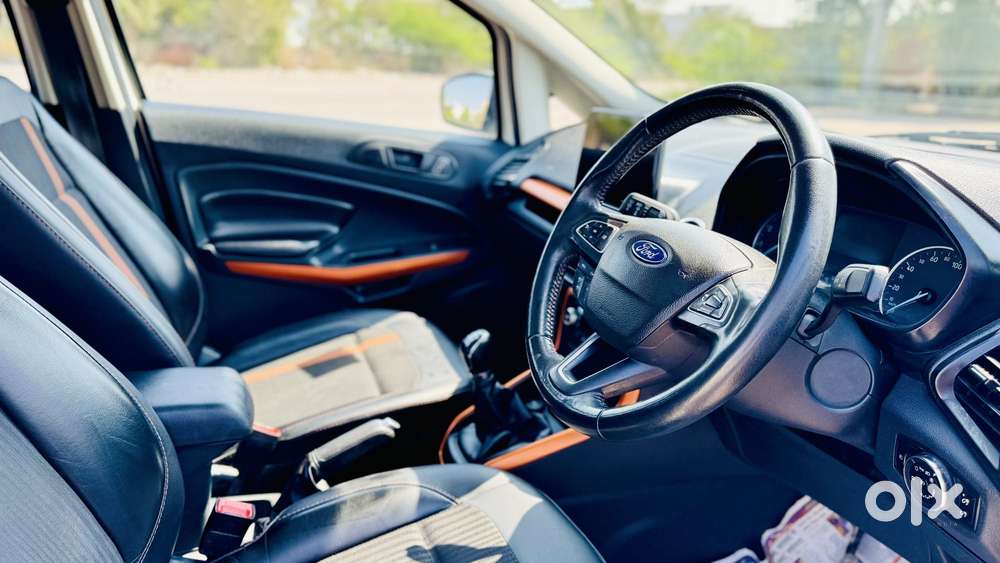 Ford Ecosport 1.5 Sports Edition Petrol, 2020, Petrol