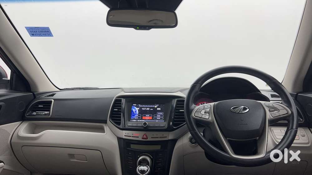 Mahindra Xuv300 W8 Option, 2019, Petrol