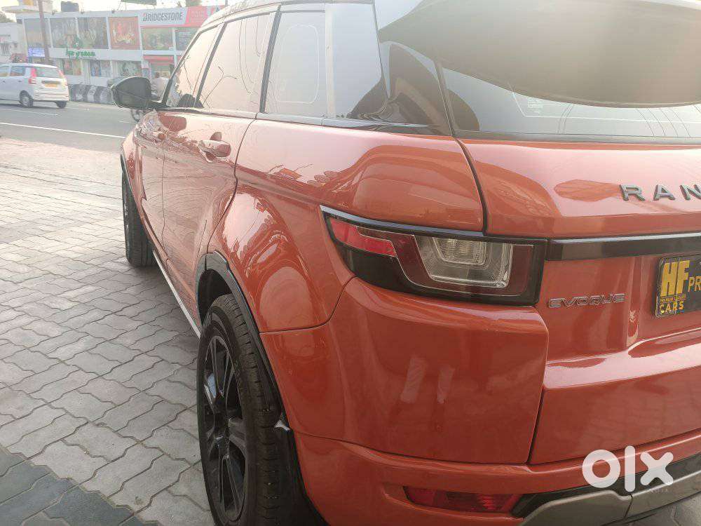 Land Rover Range Evoque, 2015, Diesel