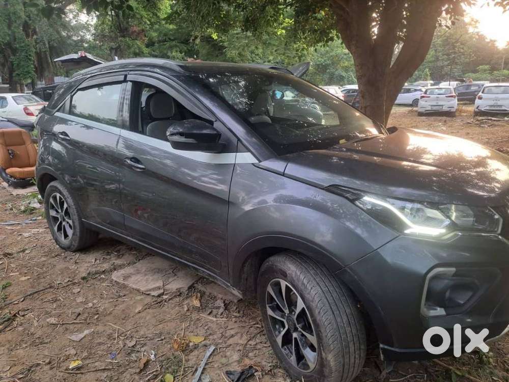 Tata Nexon 1.5 Revotorq Xz Plus, 2020, Diesel