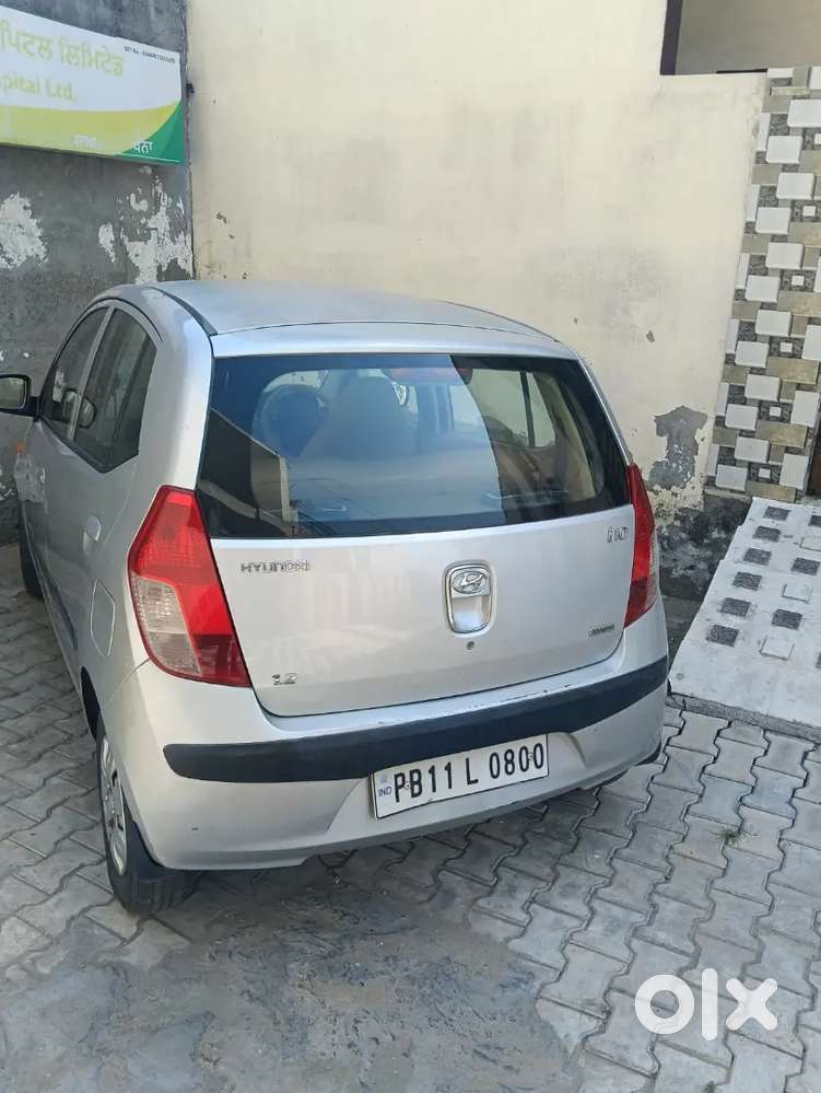 Hyundai I10 2009 Petrol Manual