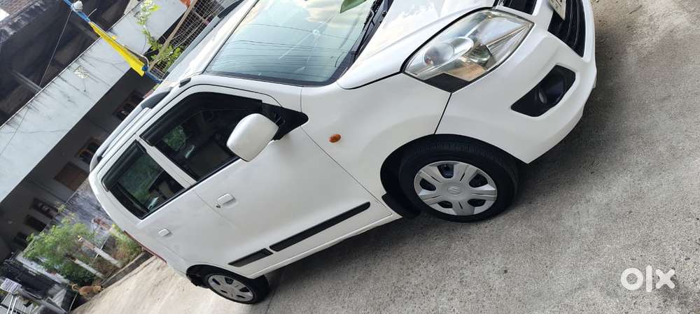 Maruti Suzuki Wagon R Vxi, 2017, Petrol