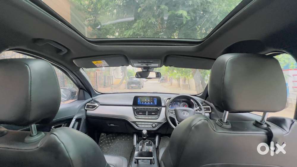 Tata Harrier Xz Dark Edition, 2021, Diesel