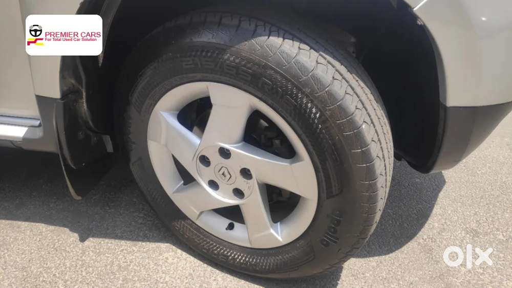 Renault Duster 110ps Diesel Rxz, 2016, Diesel