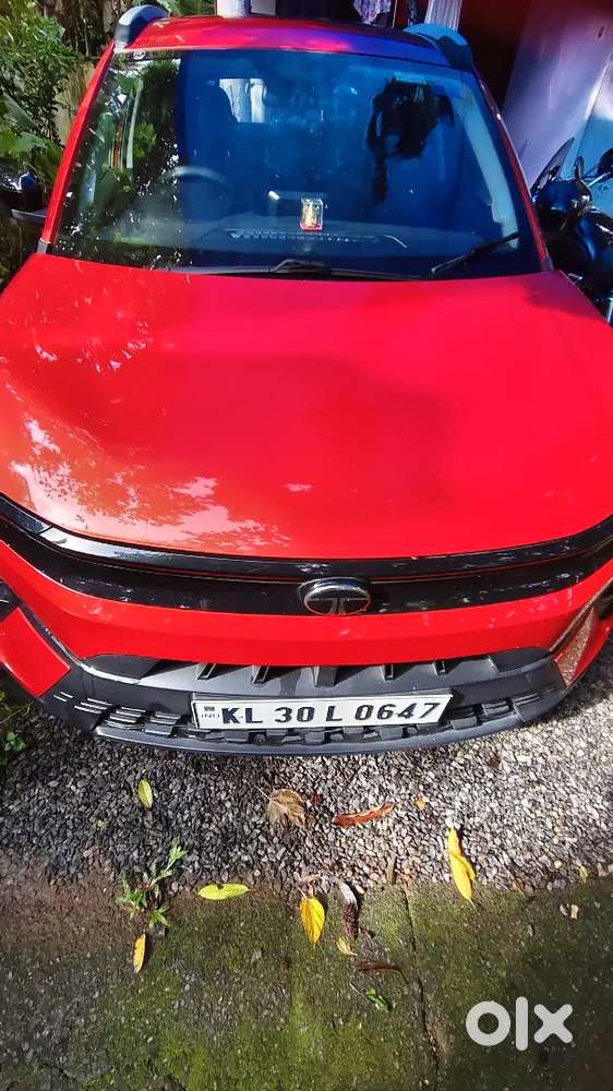 Tata Nexon Smart Plus S 2024