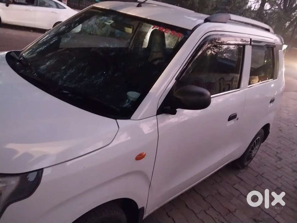 Maruti  Wagon R April 2024 Petrol 24455 Km Driven