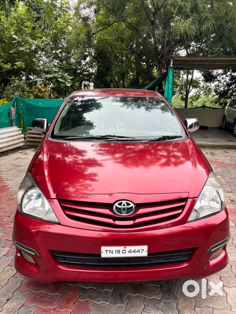 Toyota Innova 2.5 Manual 2011