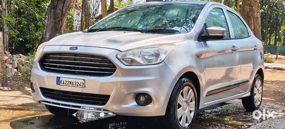 Ford Aspire 2017