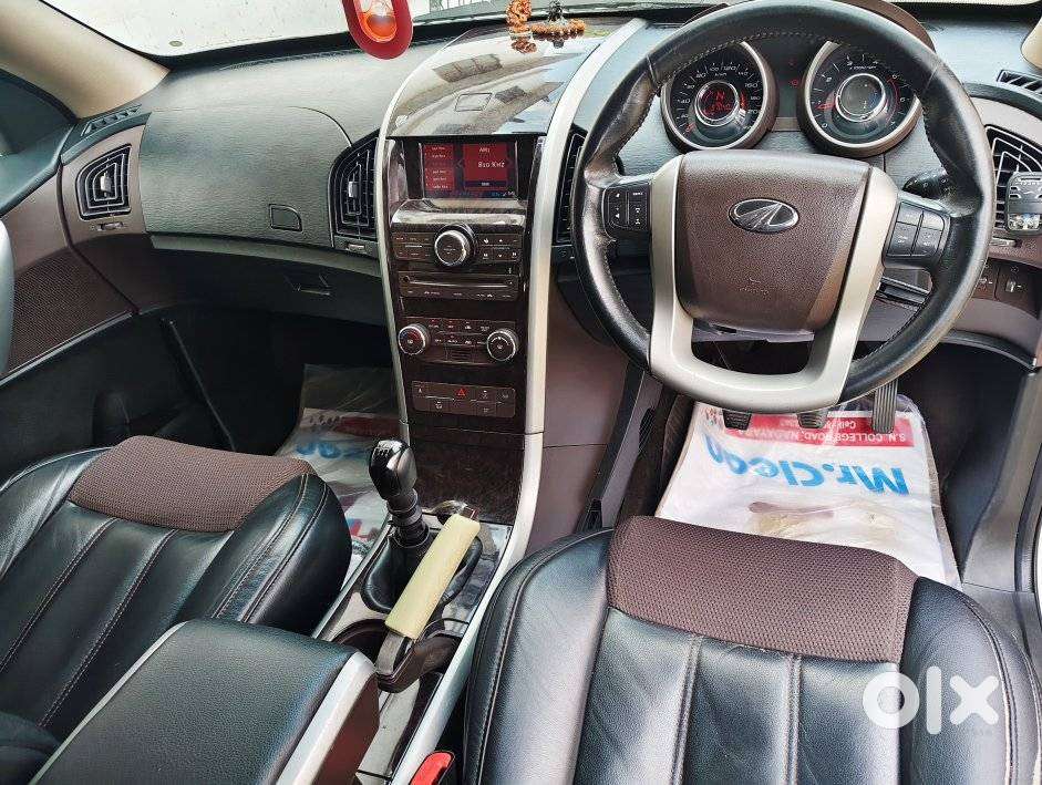 Mahindra Xuv500 2.2 W8 Sportz, 2014, Diesel