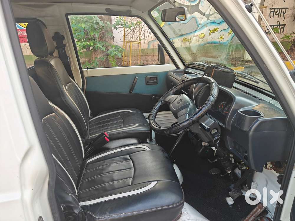 Maruti Suzuki Omni 8 Seater Bsiv, 2016, Petrol