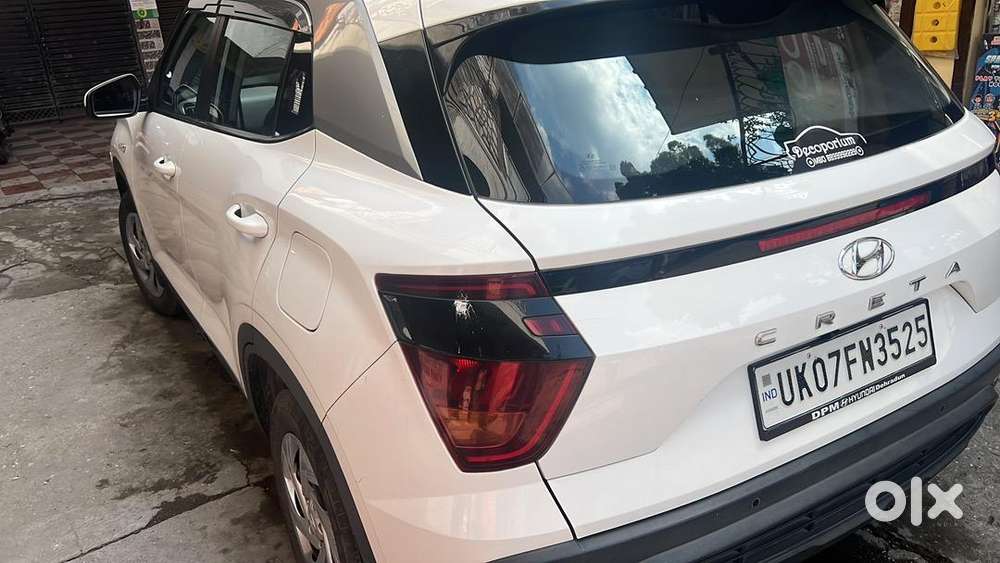 Hyundai Creta N Line 2023 Petrol 27000 Km Driven