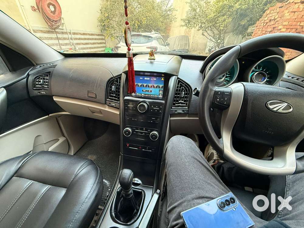 Mahindra Xuv500