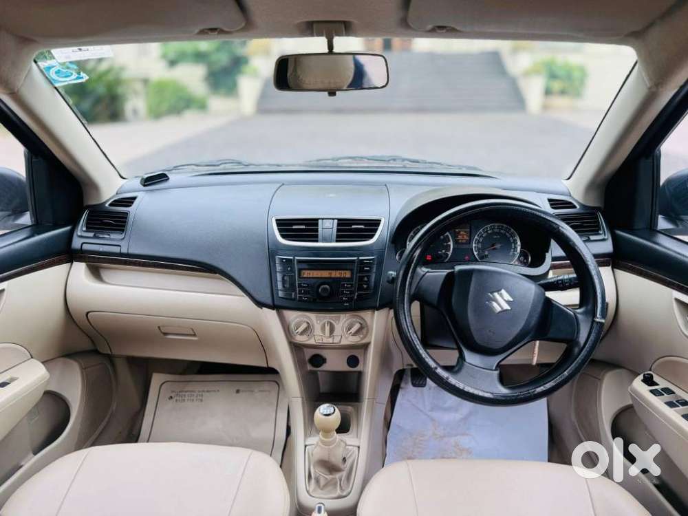 Maruti Suzuki Swift Dzire 1.3 Vxi, 2014, Petrol