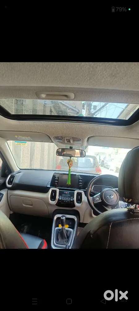 Kia Sonet Diesel 2020