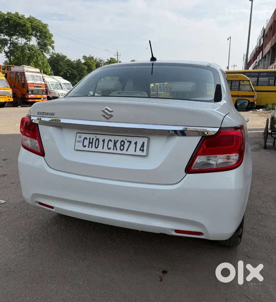 Dizar Zxi Cng 2022 First Owner Km 47k Both Keys Full Insu