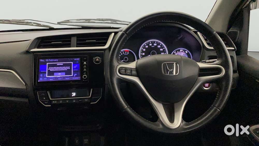 Honda Br-v 1.5 Vx I-vtec Mt, 2017, Petrol