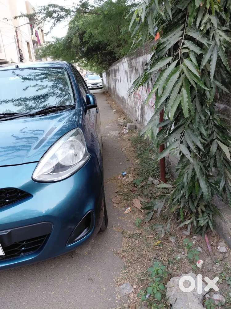 Nissan Micra Automatic