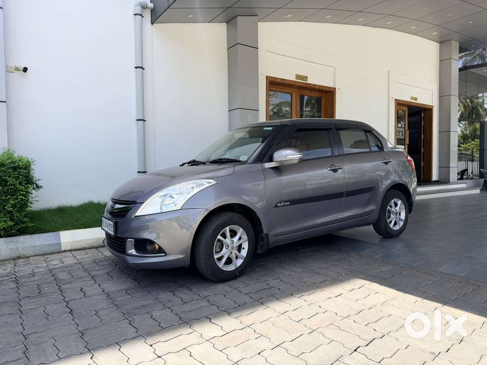 Maruti Suzuki Swift Dzire Vxi(o) Mt, 2014, Petrol