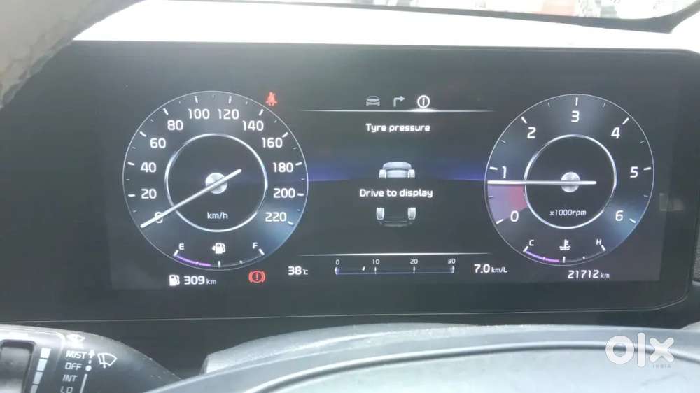 Kia Carens Clavis 2026 Diesel Manual