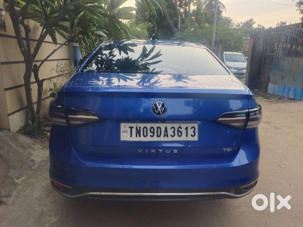 Volkswagen Virtus Topline 1.0 Tsi Mt, 2022, Petrol