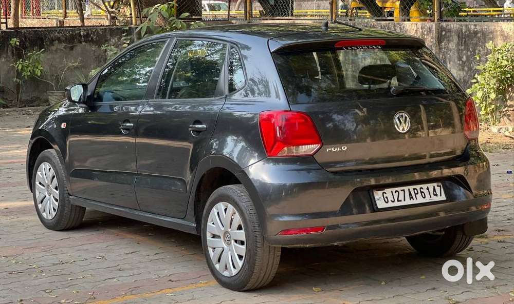 Volkswagen Polo 1.0 Mpi Comfortline, 2014, Petrol
