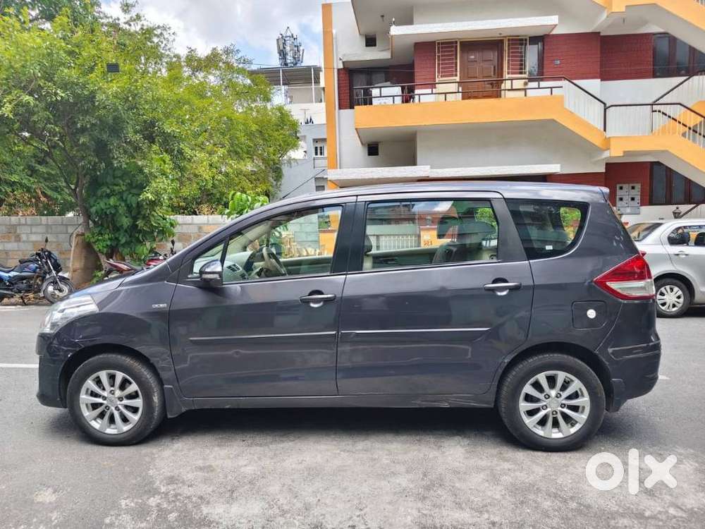 Maruti Suzuki Ertiga Zdi, 2013, Diesel